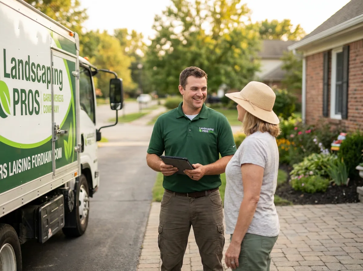 Landscaping Bussey, IA FAQs